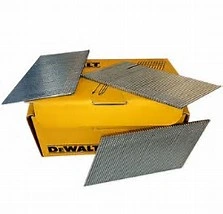 DeWalt Pozinkované tyčinky/klince s tŕňovou hlavou 1,6mmx1,4mm, dĺžka 32mm 